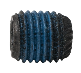 Insexskruv bakaxellager, M8 x 1, Loctite, HQ  - 2