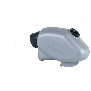 Luftburk KG Mini Shark Silver 