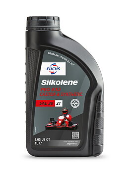 Fuchs Silikolene Pro KR2 2T Olja 1L