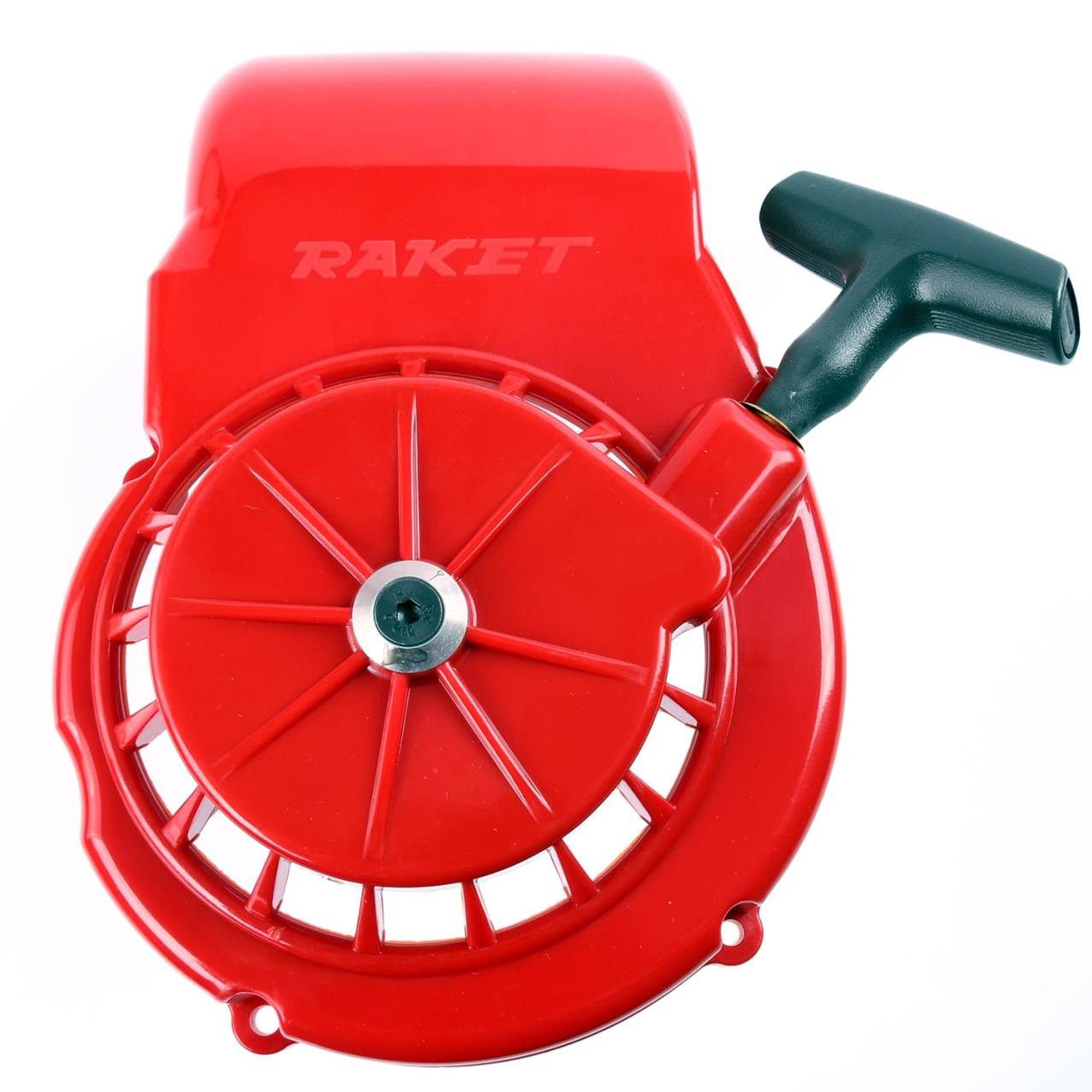 Startapparat 95 komplett, Plast 