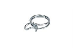 Klämma, Bränsleslang, Dim: 9,8-10,4mm