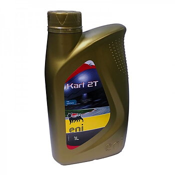 Eni Olja 2T Kart, Syntetisk 1L 