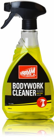 Vrooam Bodywork Cleaner, 500 ML