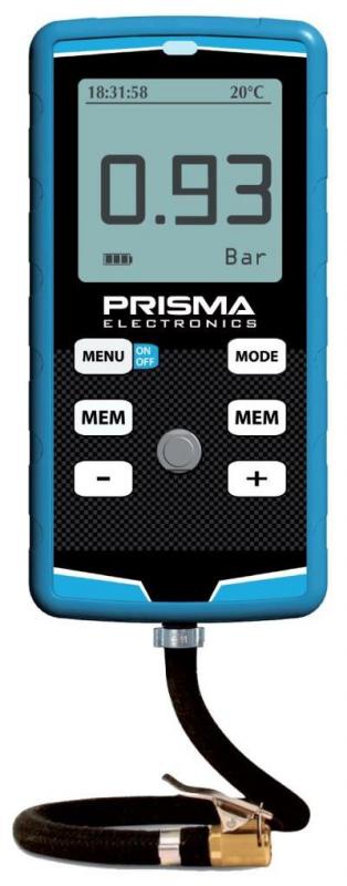 Lufttrycksmätare Prisma HIPREMA 4, 5BAR 