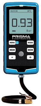 Lufttrycksmätare Prisma HIPREMA 4, 5BAR 