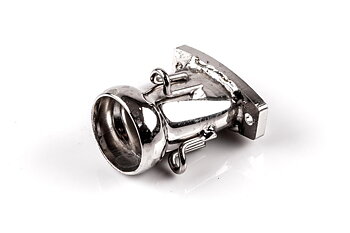 Avgasfläns Raket 95 Std Mini