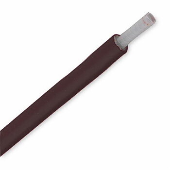Hölje Gaswire, Teflon, Ø2.5X5.0mm 