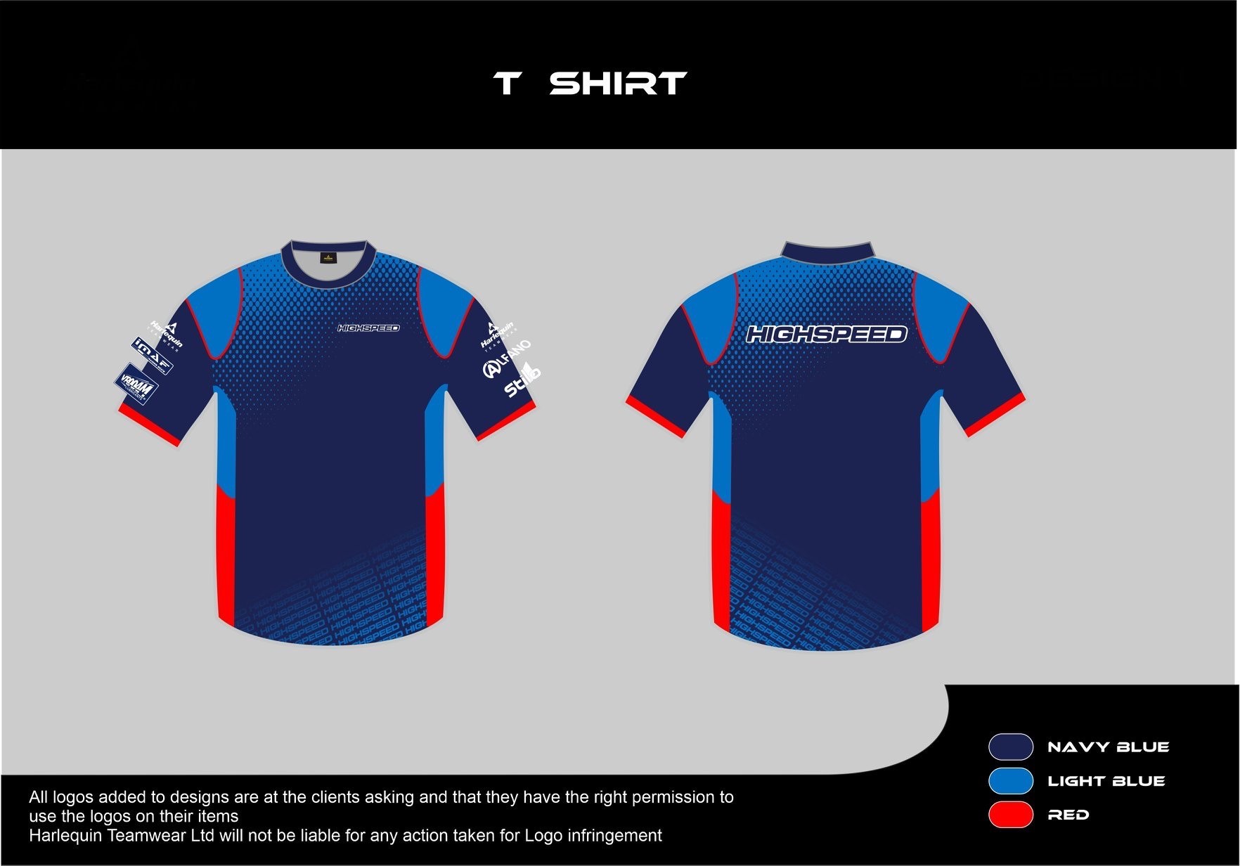 HighSpeed T-shirt 