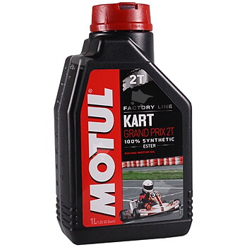 Motul Kart Grand Prix 2T, 1L, Syntetisk 