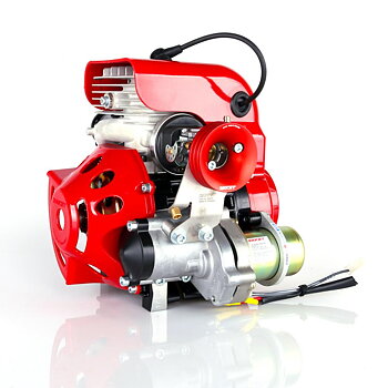 Raket 95 Dual Charge 