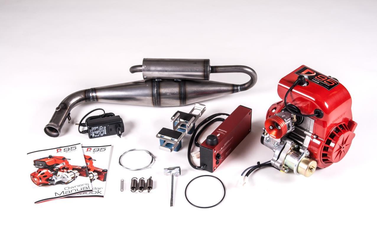 Raket 95 Dual Charge  - 3