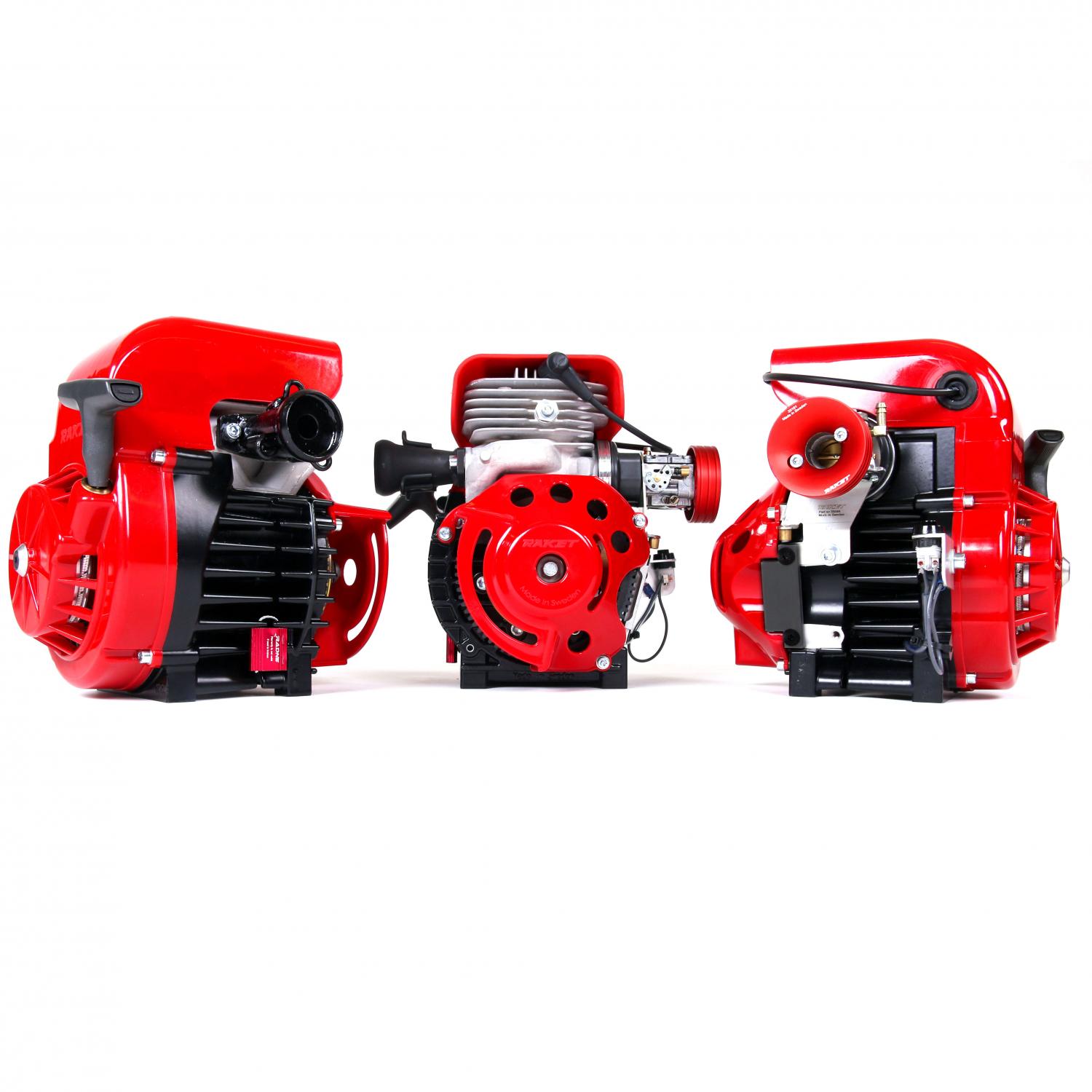 Raket 95 Dual Charge  - 2
