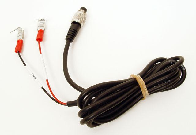 AIM batteriström kabel, 12V