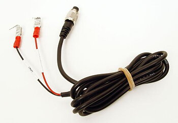 AIM batteriström kabel, 12V