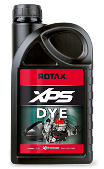 XPS Synthetic 2T Olja DYE, BRP Rotax,1L