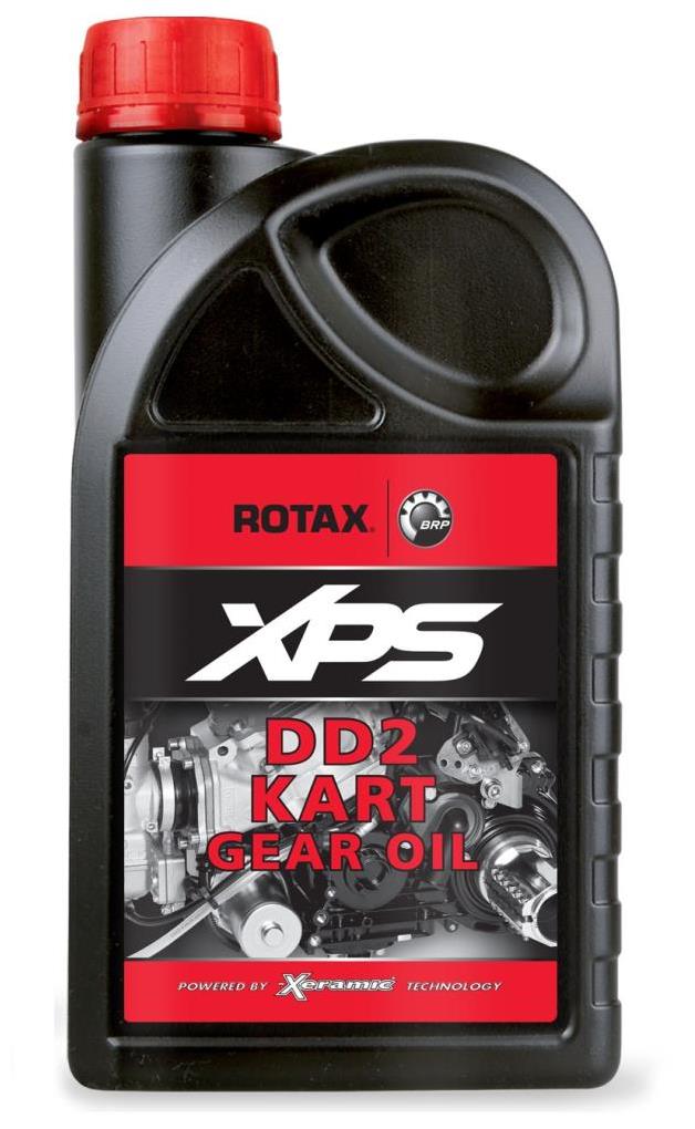 XPS® Kart Tec DD2 Växellådsolja 1 L