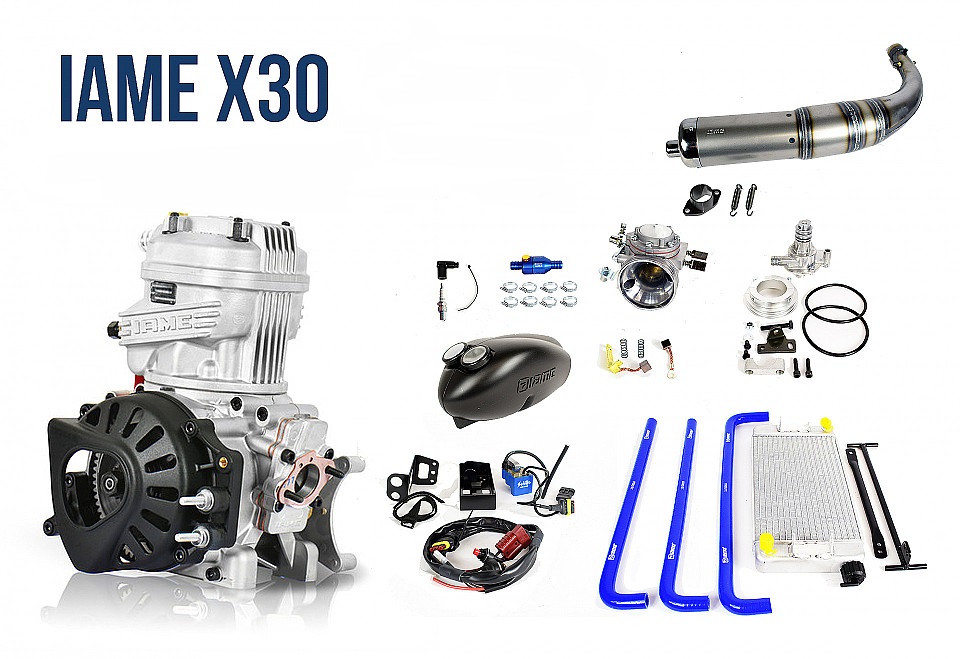 IAME X30   - 2
