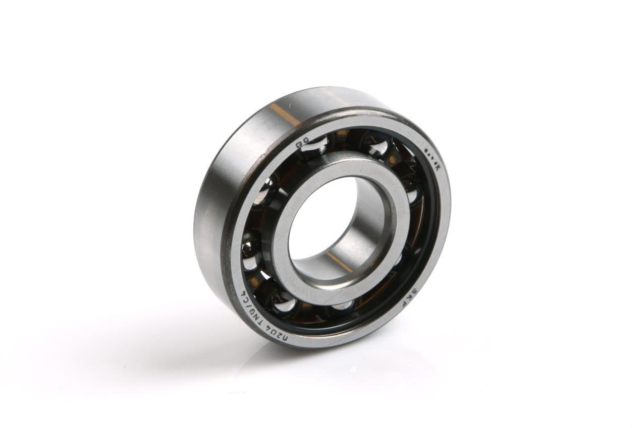 Ramlager, 6204, C4, SKF    
