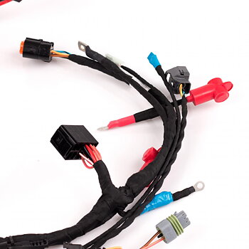 Kabelhärva Rotax Evo, 2017-