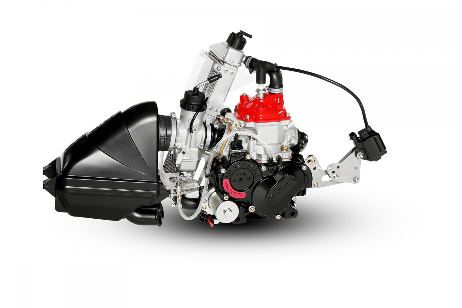 Rotax 125 Max Junior Evo
