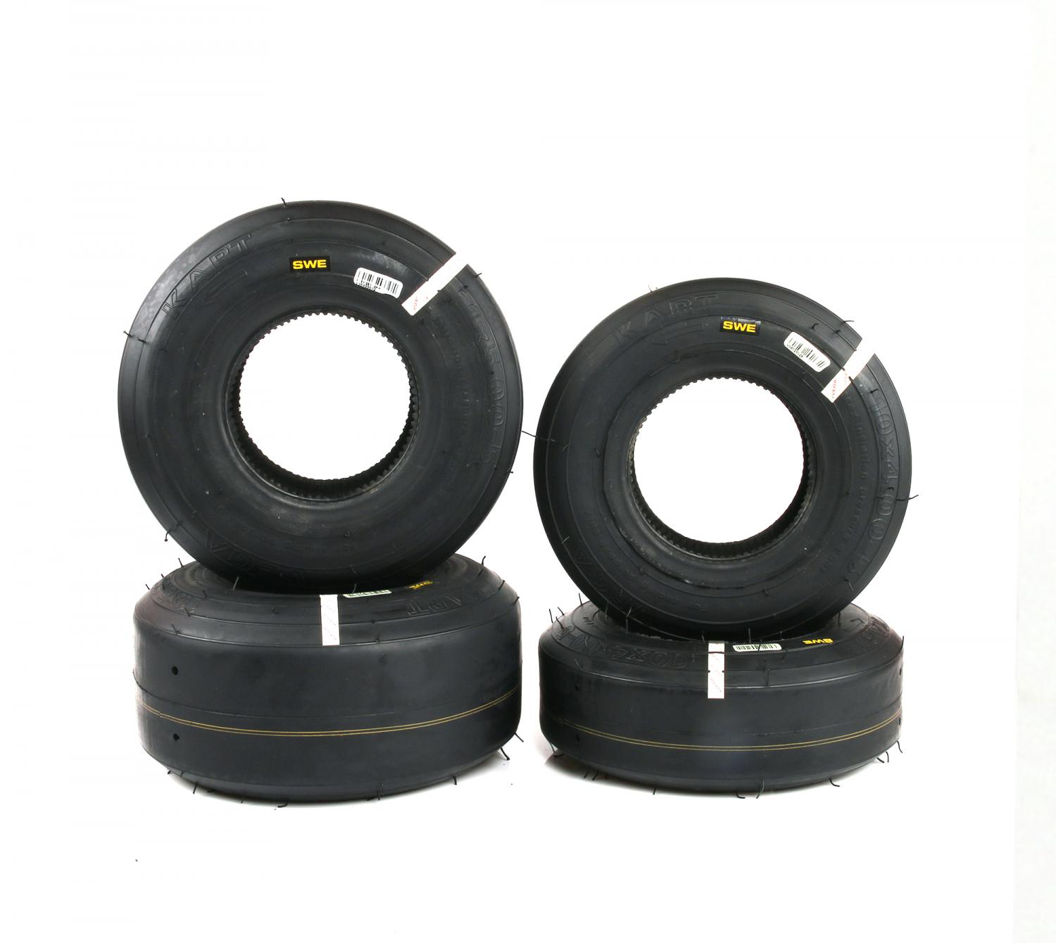 Vega Cadetti, Set (Cadetti, Micro, Mini)