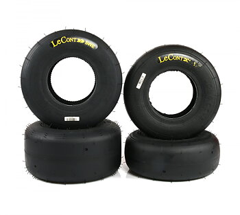 LeCont SVA, Slicks, Set (J60)