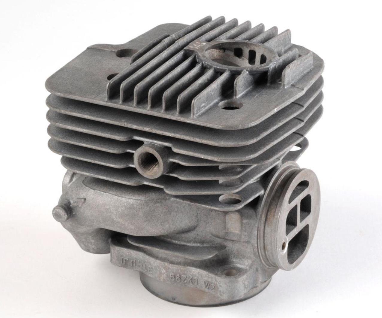 Cylinder Raket 95 