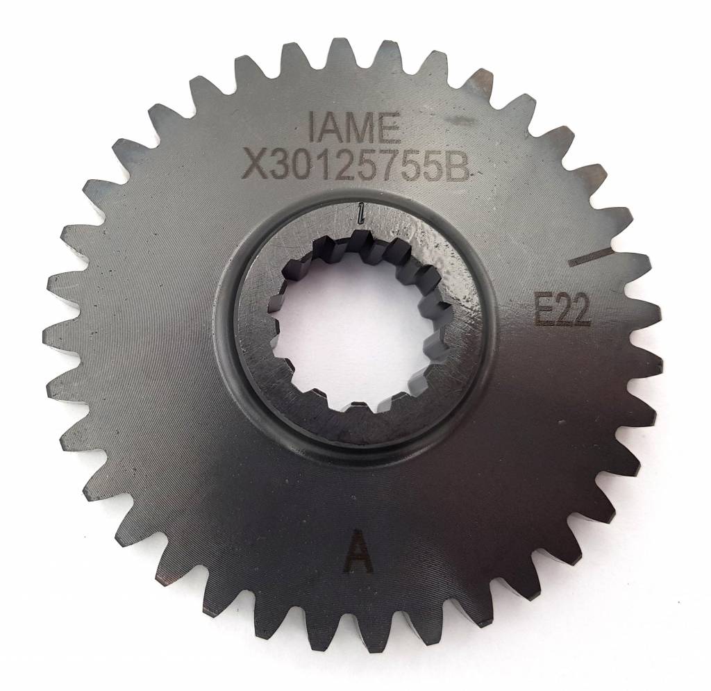 Balansaxeldrev IAME X30