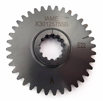 Balansaxeldrev IAME X30
