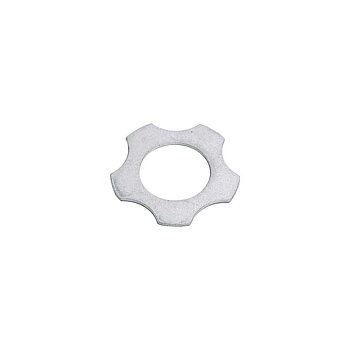 Alu bricka 20x1mm, Vevtapp, IAME X30