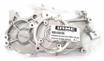 Kåpa transmission IAME X30