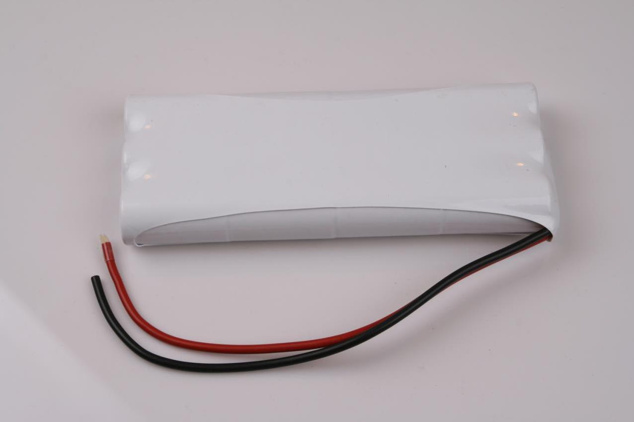 Batteripaket 12 celler 14,4 V 3000 mAh 