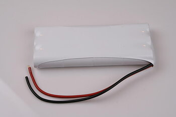 Batteripaket 12 celler 14,4 V 3000 mAh 
