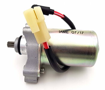 Startmotor X30
