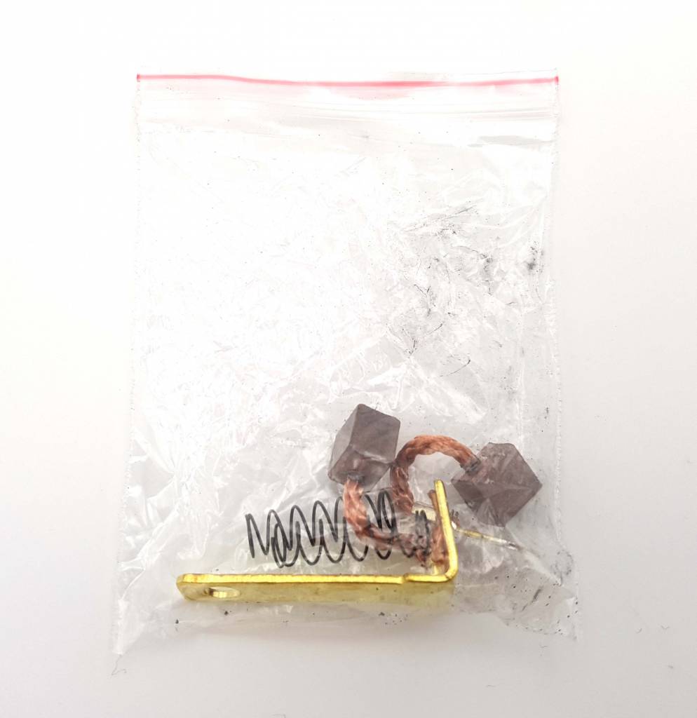Kol-kit startmotor IAME X30