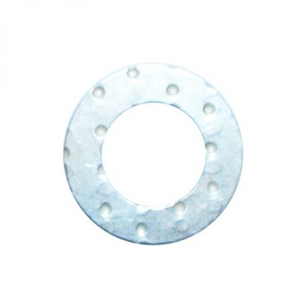 Alu bricka rund 20x1mm, Vevtapp, IAME X30 