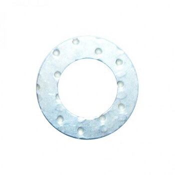 Alu bricka rund 20x1mm, Vevtapp, IAME X30 