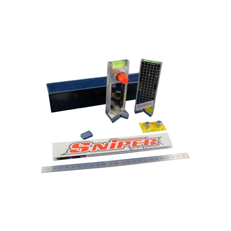 Sniperlaser, V2 Inox - 2