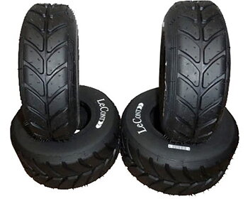 LeCont LH04, Regn, Set (Micro, Mini, J60) 