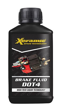 Xeramic Bromsvätska DOT 4, 250 ml