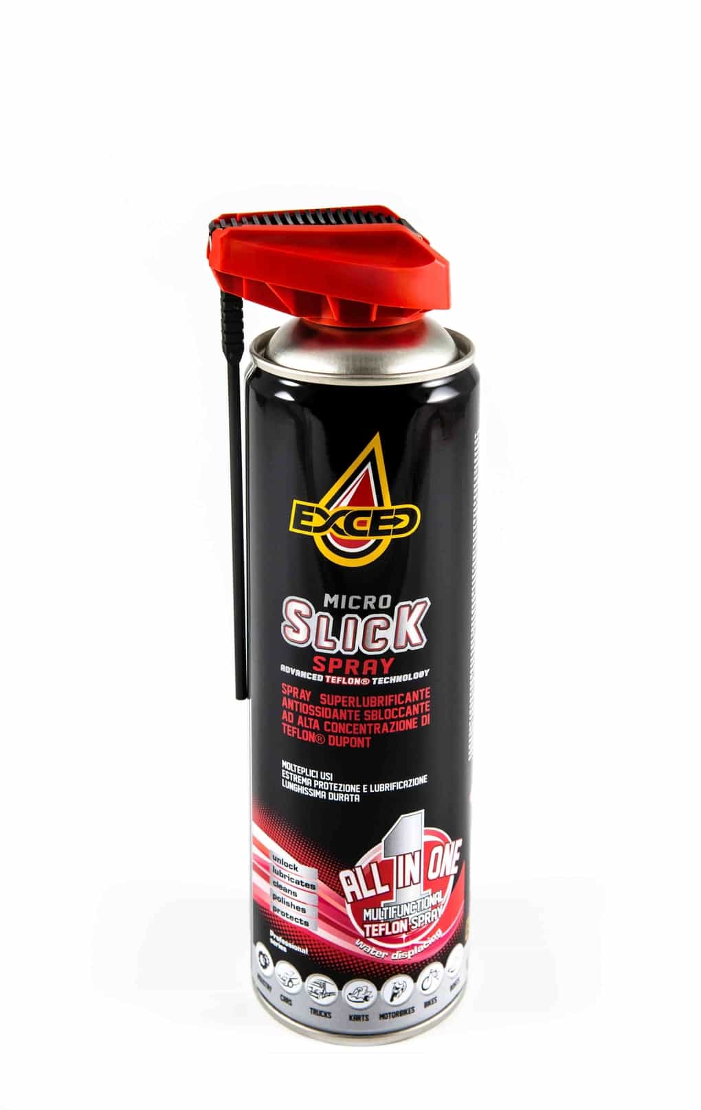 Exced Micro Slick Spray 500ml