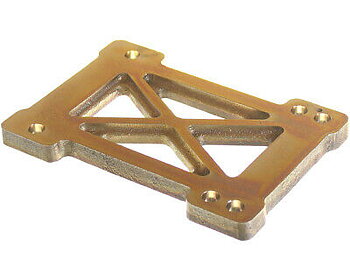 Motorplatta (Distans) Magnesium, Rotax - X30 - OK - KF - 60cc