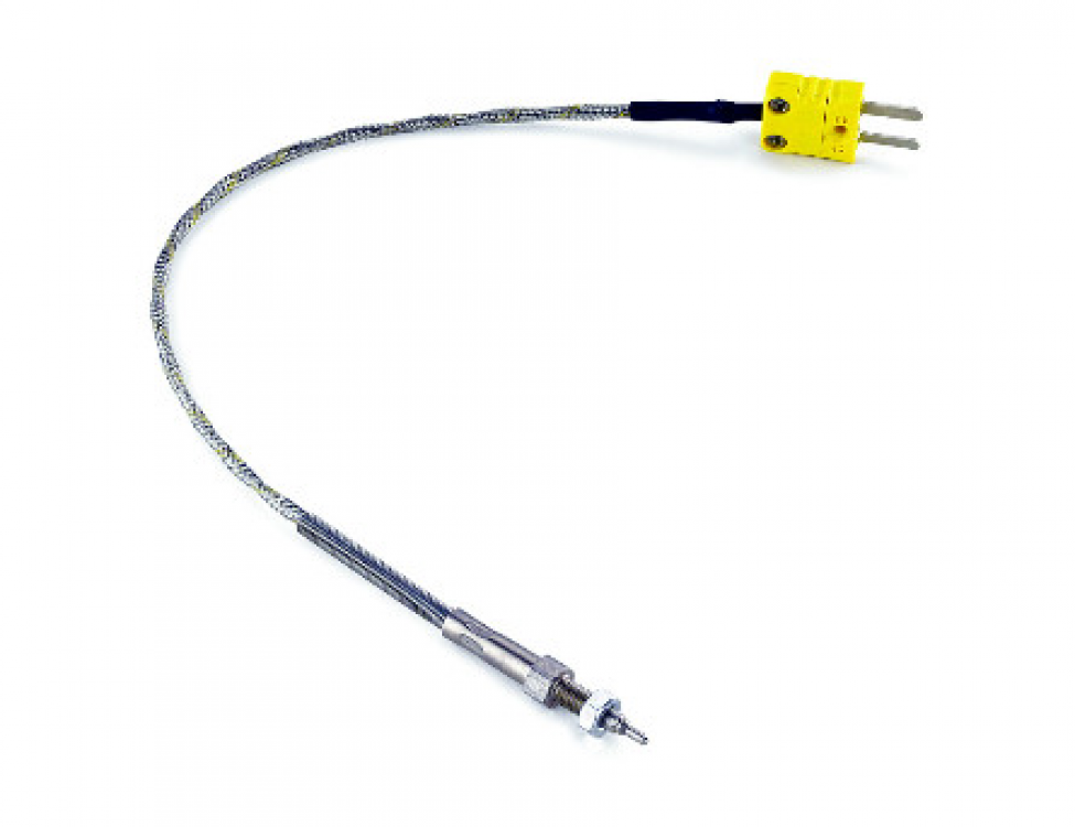 Temperatursensor, cylinder, M5 