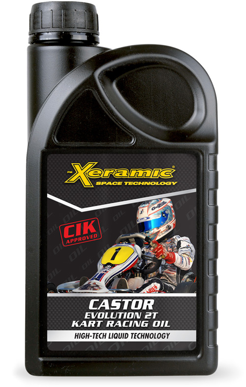 Xeramic Olja, Castor Evolution, 2T, 1L