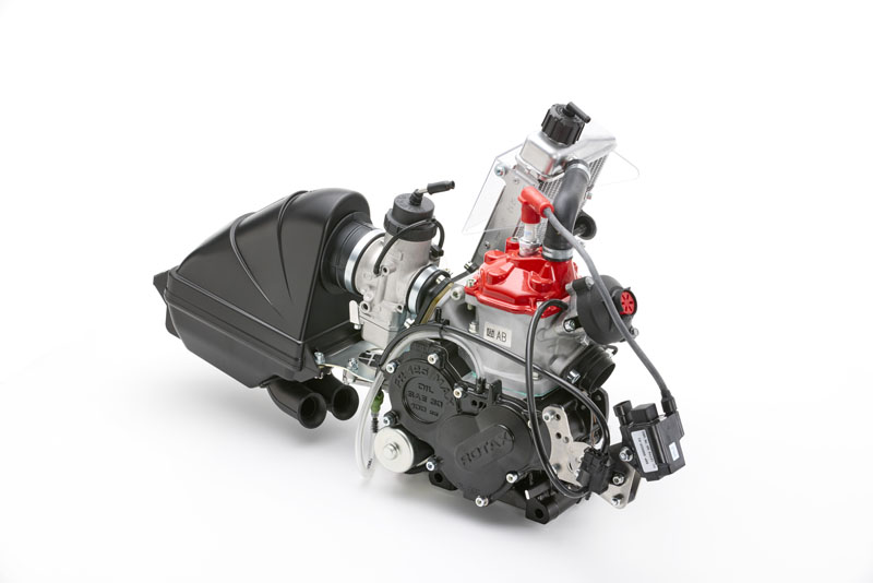 ROTAX MAX (JNR/SNR)