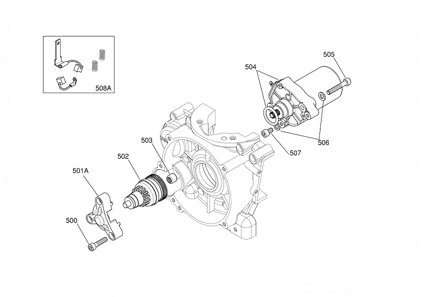 STARTMOTOR