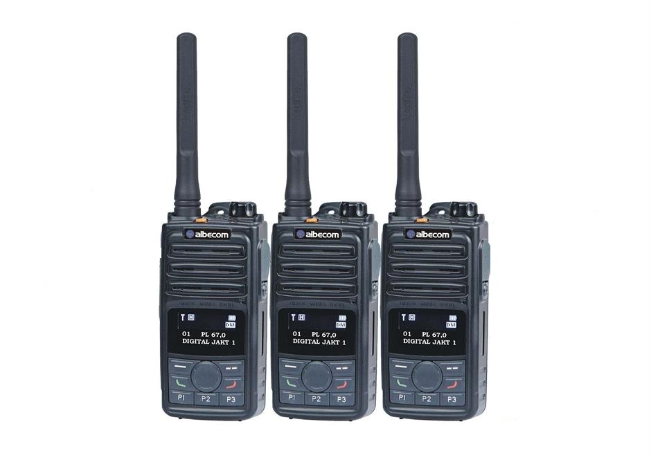 RADIOPAKET