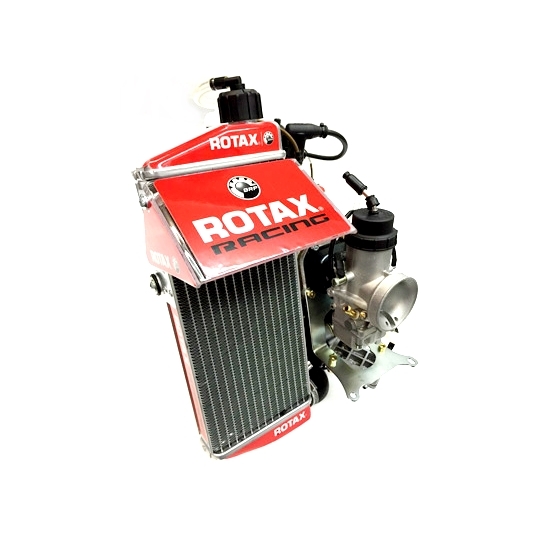 DEKALER KYLARE/MOTOR