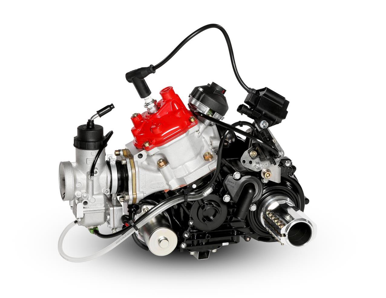 ROTAX MAX (DD2)