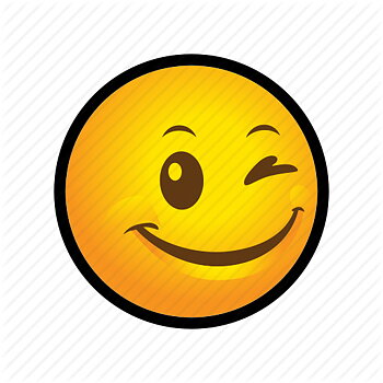 Smiley rundel 15